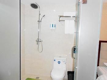 Beijing Jinkangfu Business Hotel Yuegezhuang Екстер'єр фото