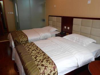 Beijing Jinkangfu Business Hotel Yuegezhuang Екстер'єр фото