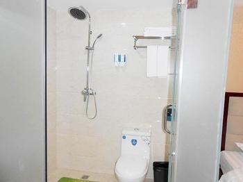 Beijing Jinkangfu Business Hotel Yuegezhuang Екстер'єр фото