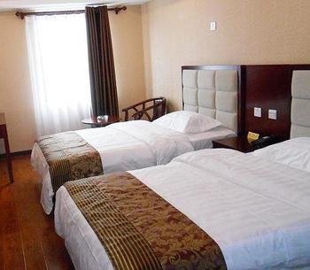 Beijing Jinkangfu Business Hotel Yuegezhuang Екстер'єр фото